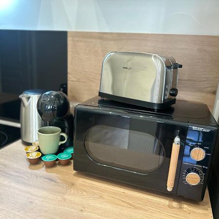 F2 Cosy Place Jean Jaures Сент Етиен Екстериор снимка