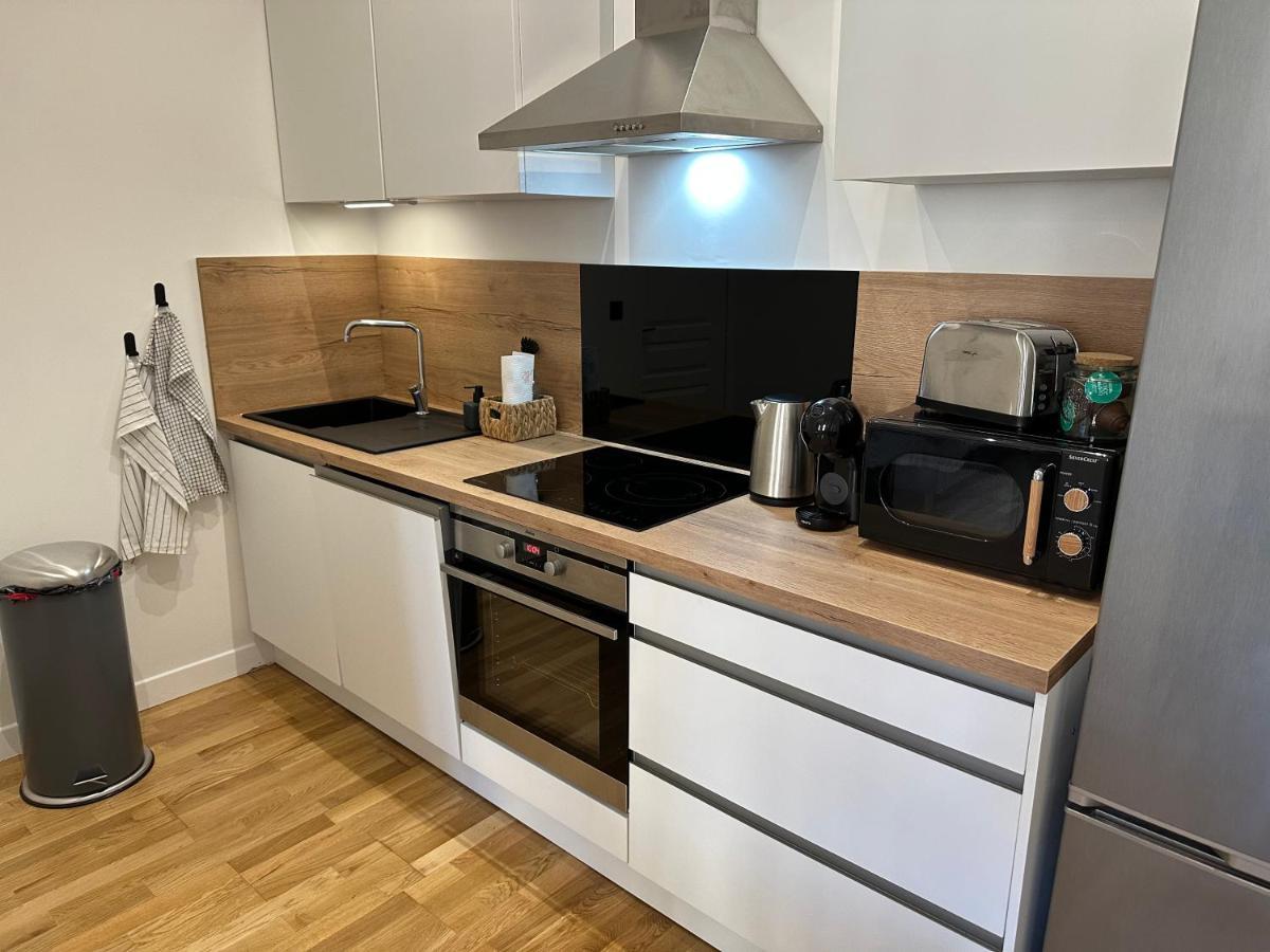 F2 Cosy Place Jean Jaures Сент Етиен Екстериор снимка